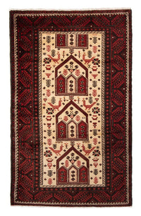 シーラーズ 絨毯 198x121cm - ペルシャ絨毯 – product image