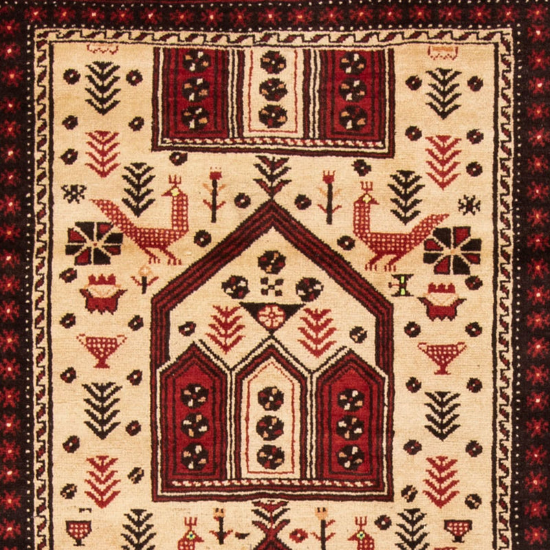 シーラーズ 絨毯 198x121cm - ペルシャ絨毯