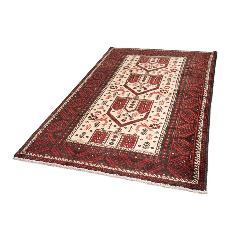 シーラーズ 絨毯 198x121cm - ペルシャ絨毯