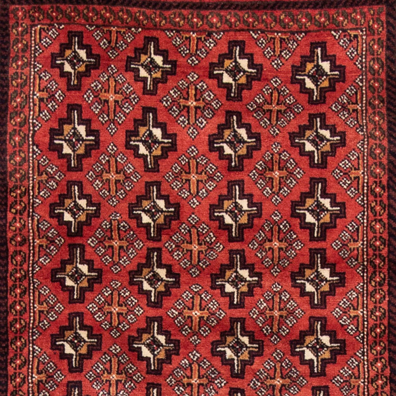 シーラーズ 絨毯 210x107cm - ペルシャ絨毯
