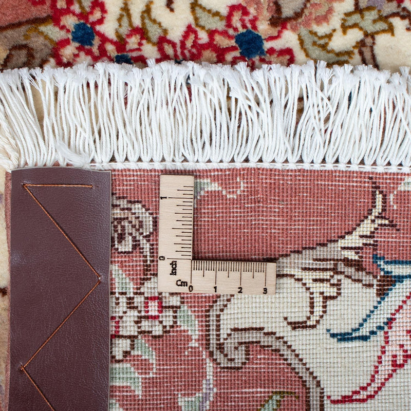 タブリーズ - 50 Raj 絨毯 86x60cm - ペルシャ絨毯