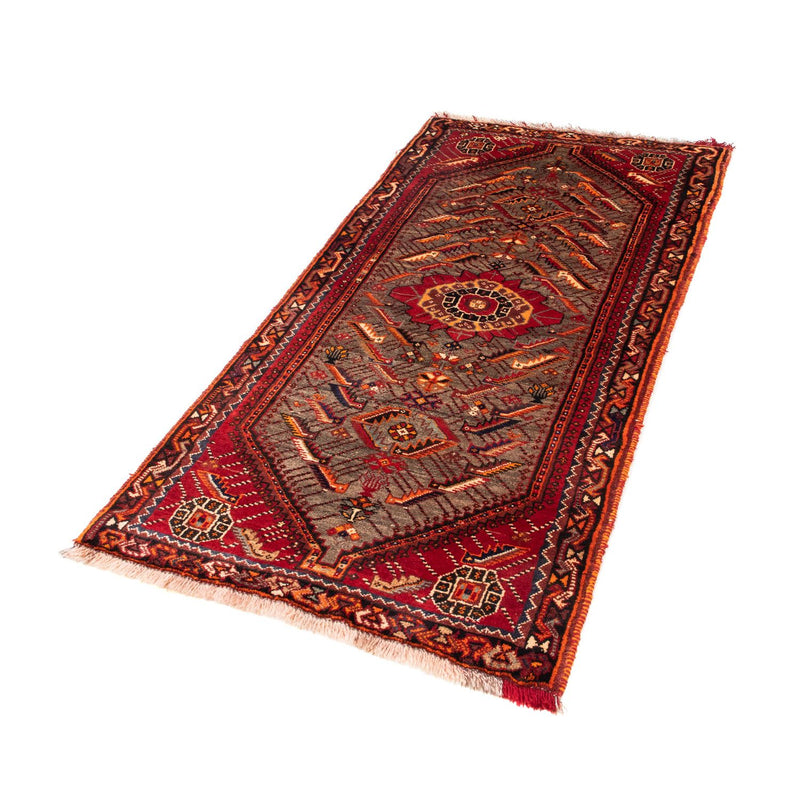 ガシュガイ 絨毯 168x80cm - ペルシャ絨毯