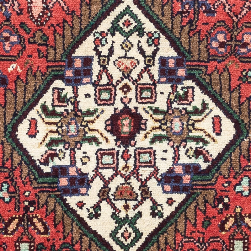 ホセイナバード 絨毯 132x82cm - ペルシャ絨毯