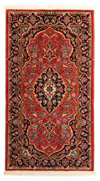 カシャーン 絨毯 124x68cm - ペルシャ絨毯 – product image