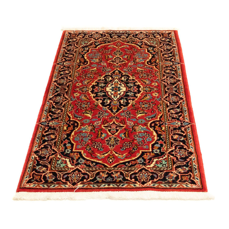 カシャーン 絨毯 124x68cm - ペルシャ絨毯