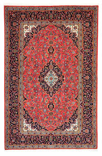 カシャーン 絨毯 218x144cm - ペルシャ絨毯 – product image