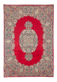 ラフサンジャン 絨毯 390x271cm - ペルシャ絨毯 – product image