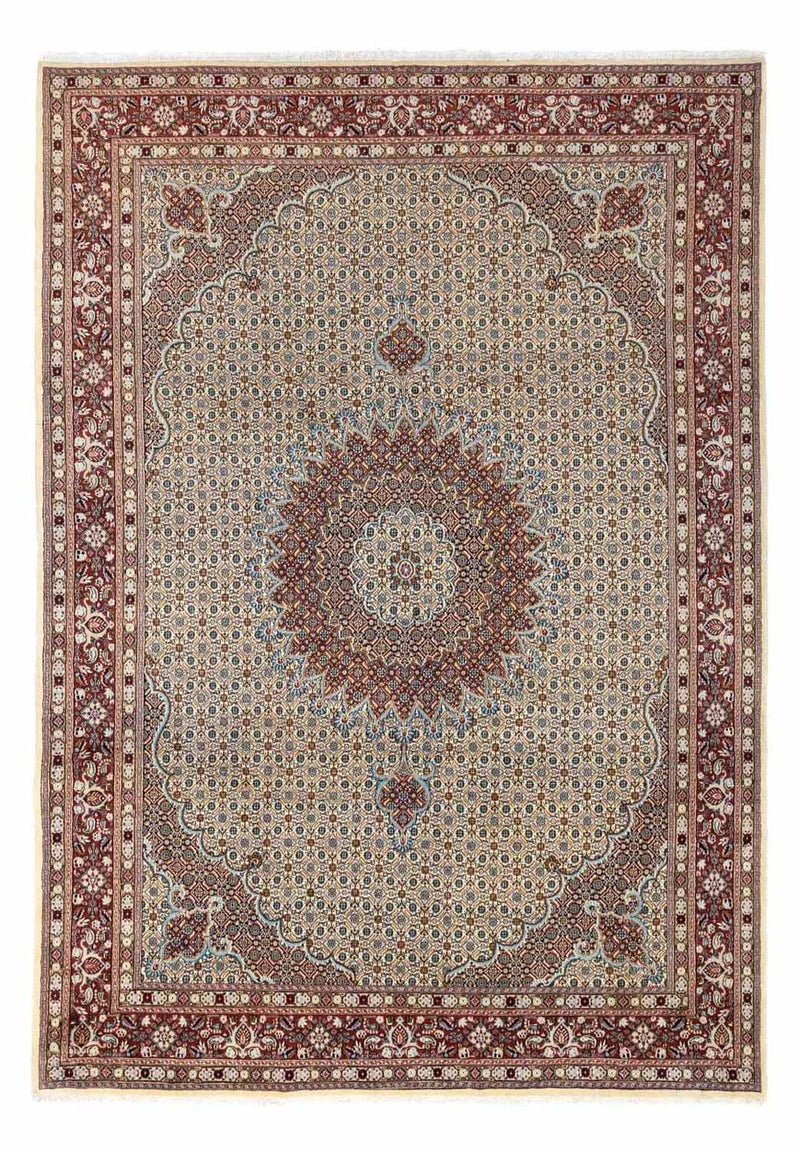 モウド 絨毯 348x248cm - ペルシャ絨毯
