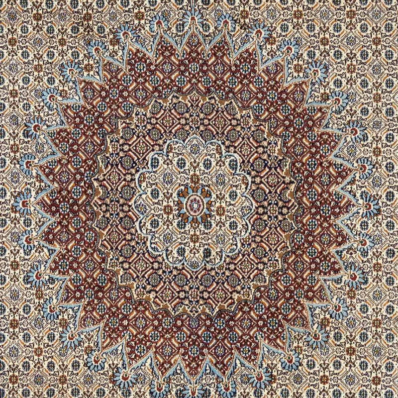 モウド 絨毯 348x248cm - ペルシャ絨毯