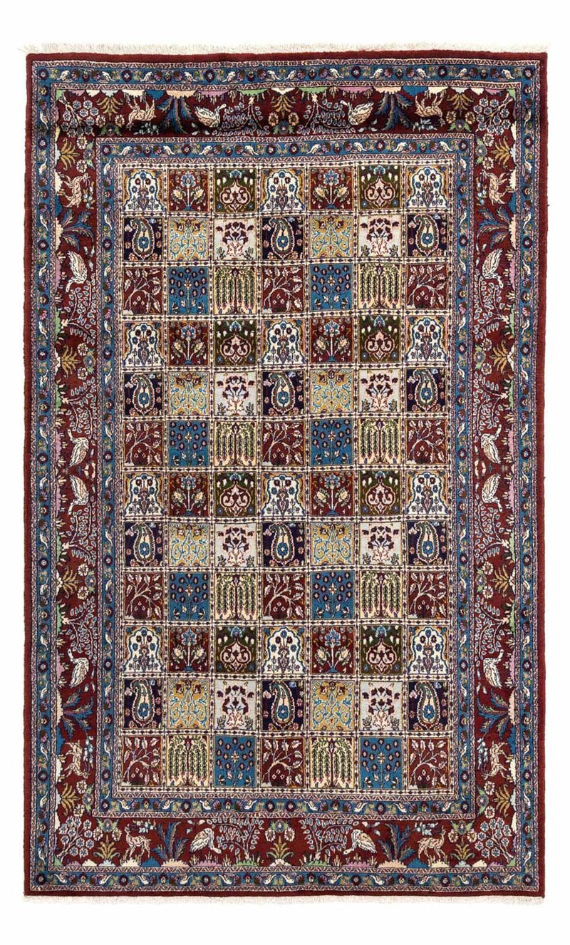 モウド 絨毯 245x155cm - ペルシャ絨毯
