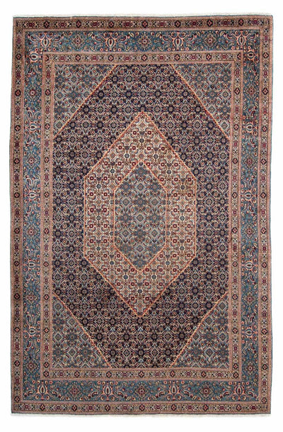 モウド 絨毯 208x305cm - ペルシャ絨毯
