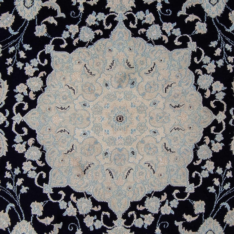 ナイン 絨毯 352x253cm - ペルシャ絨毯