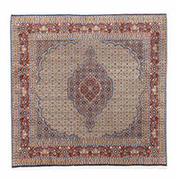 モウド 絨毯 200x191cm - ペルシャ絨毯 – product image