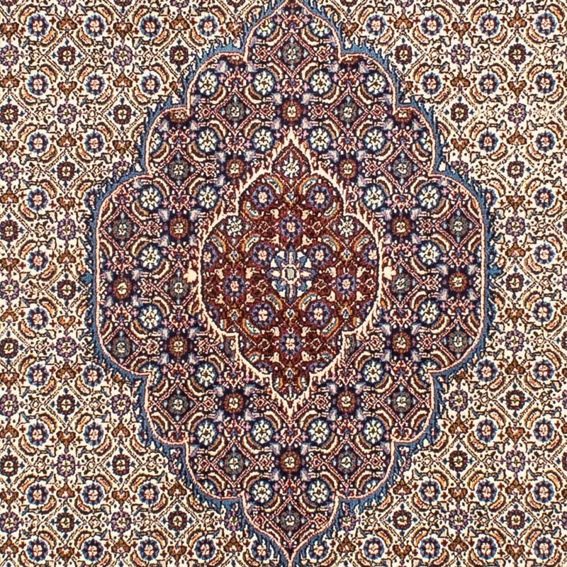 モウド 絨毯 200x191cm - ペルシャ絨毯