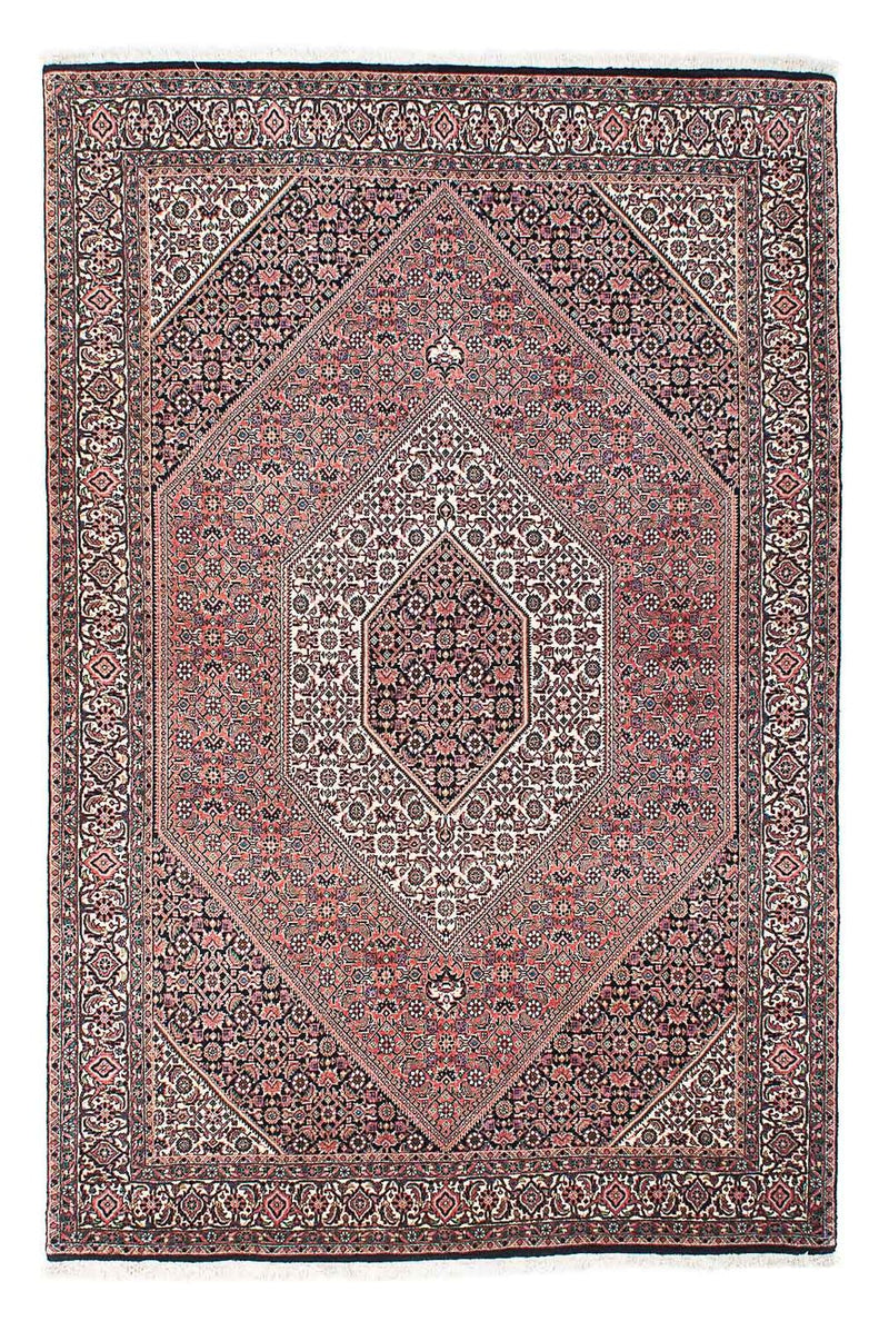 ビジャー 絨毯 208x138cm - ペルシャ絨毯