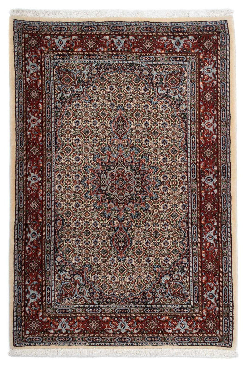 モウド 絨毯 156x102cm - ペルシャ絨毯