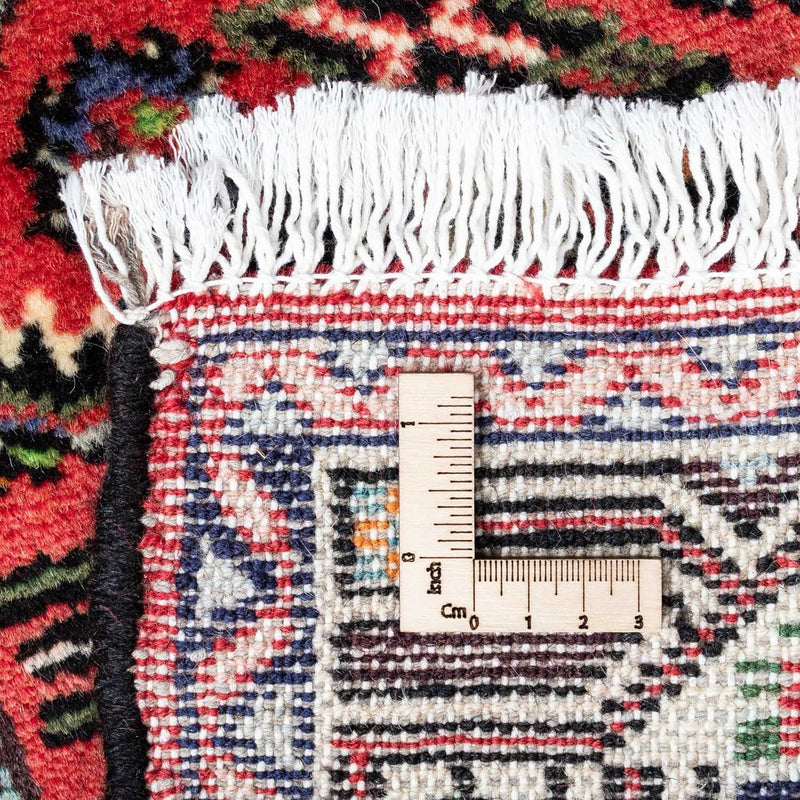 ホセイナバード 絨毯 130x82cm - ペルシャ絨毯