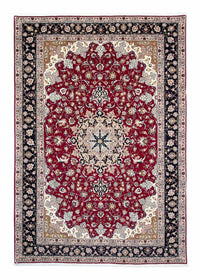 タブリーズ - 50 Raj 絨毯 302x206cm - ペルシャ絨毯 – product image
