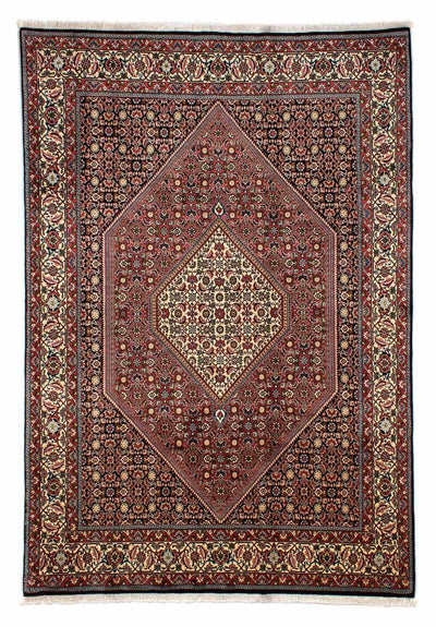 ビジャー 絨毯 196x291cm - ペルシャ絨毯