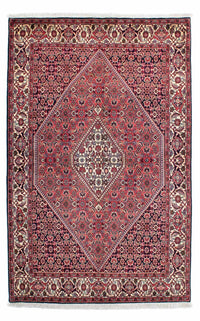 ビジャー - ザンジャン 絨毯 230x141cm - ペルシャ絨毯 – product image