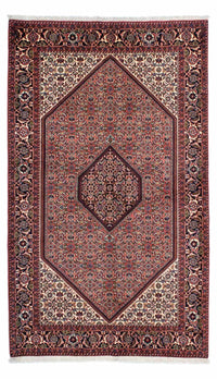 ビジャー - ザンジャン 絨毯 235x140cm - ペルシャ絨毯 – product image