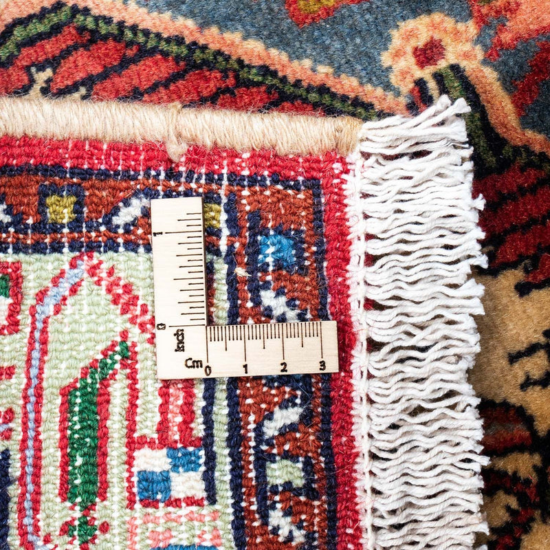 ホセイナバード 絨毯 134x76cm - ペルシャ絨毯
