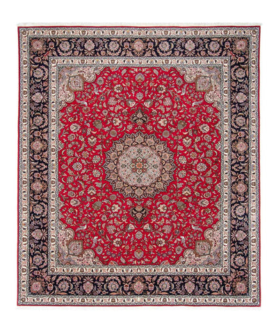 タブリーズ - 50 Raj 絨毯 245x300cm - ペルシャ絨毯