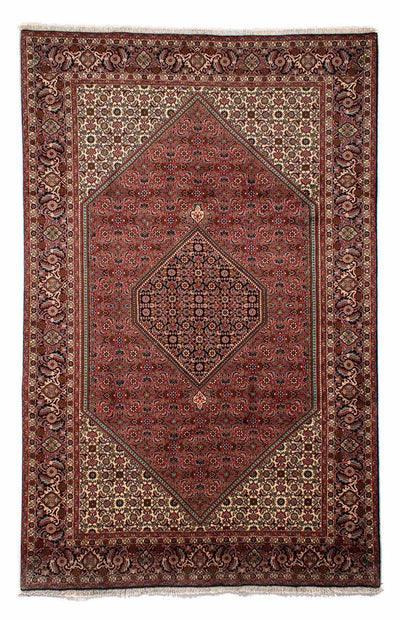 ビジャー 絨毯 197x321cm - ペルシャ絨毯