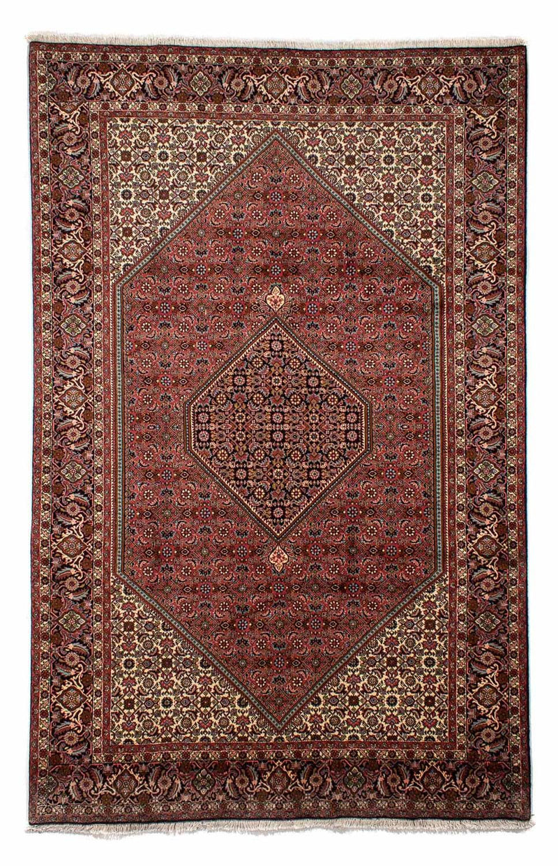 ビジャー 絨毯 321x197cm - ペルシャ絨毯