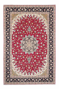 タブリーズ - 50 Raj 絨毯 316x204cm - ペルシャ絨毯 – product image