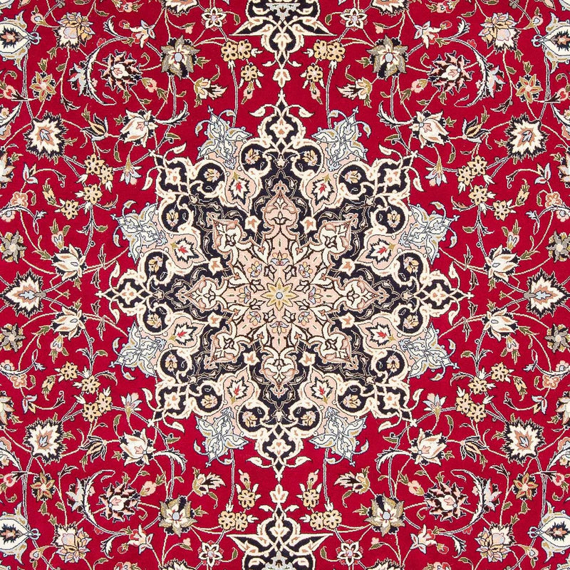 タブリーズ - 50 Raj 絨毯 316x204cm - ペルシャ絨毯