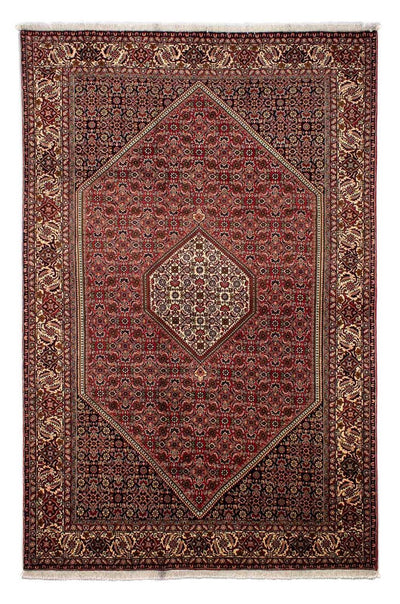 ビジャー 絨毯 198x302cm - ペルシャ絨毯