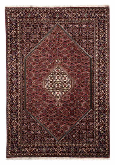 ビジャー 絨毯 198x302cm - ペルシャ絨毯