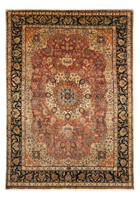 タブリーズ - 50 Raj 絨毯 398x295cm - ペルシャ絨毯 – product image