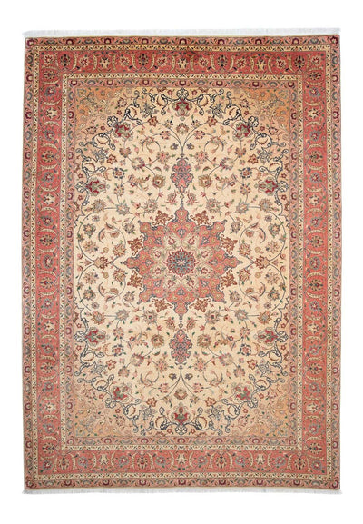 タブリーズ - 50 Raj 絨毯 202x297cm - ペルシャ絨毯