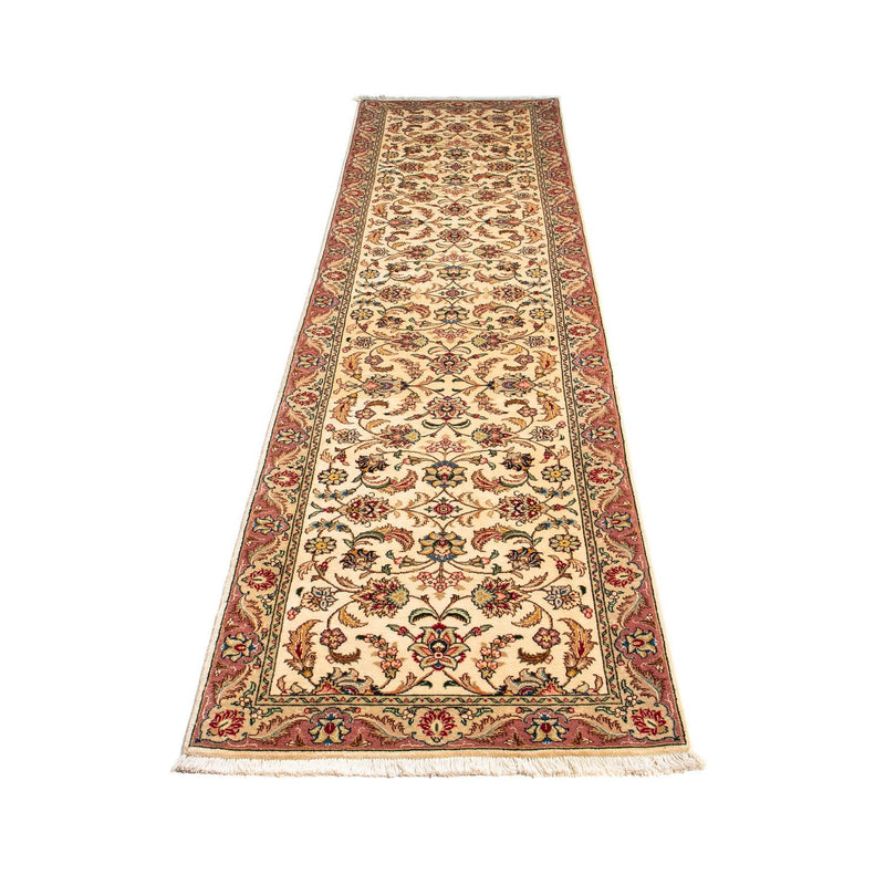 タブリーズ - 50 Raj 絨毯 299x68cm - ペルシャ絨毯