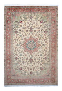 タブリーズ - 50 Raj 絨毯 300x200cm - ペルシャ絨毯 – product image
