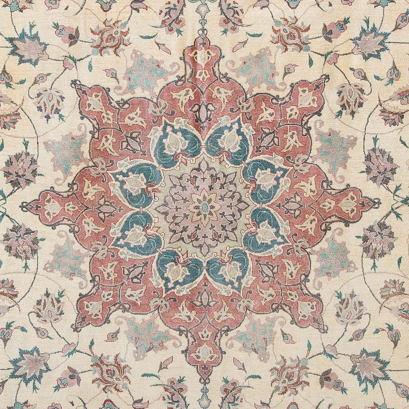 タブリーズ - 50 Raj 絨毯 300x200cm - ペルシャ絨毯