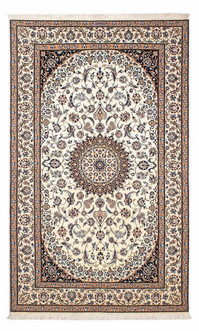 ナイン - 6La 絨毯 128x210cm - ペルシャ絨毯