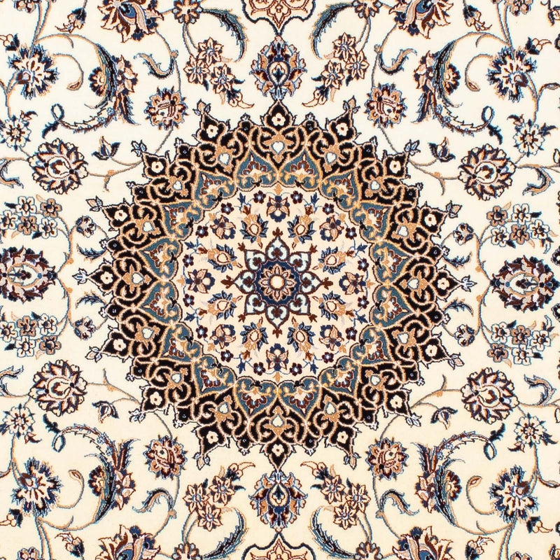 ナイン - 6la 絨毯 210x128cm - ペルシャ絨毯