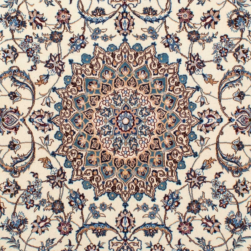 ナイン - 6la 絨毯 194x128cm - ペルシャ絨毯