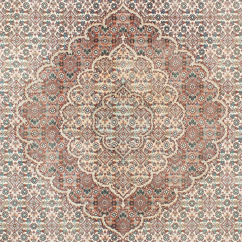 タブリーズ 絨毯 195x149cm - ペルシャ絨毯