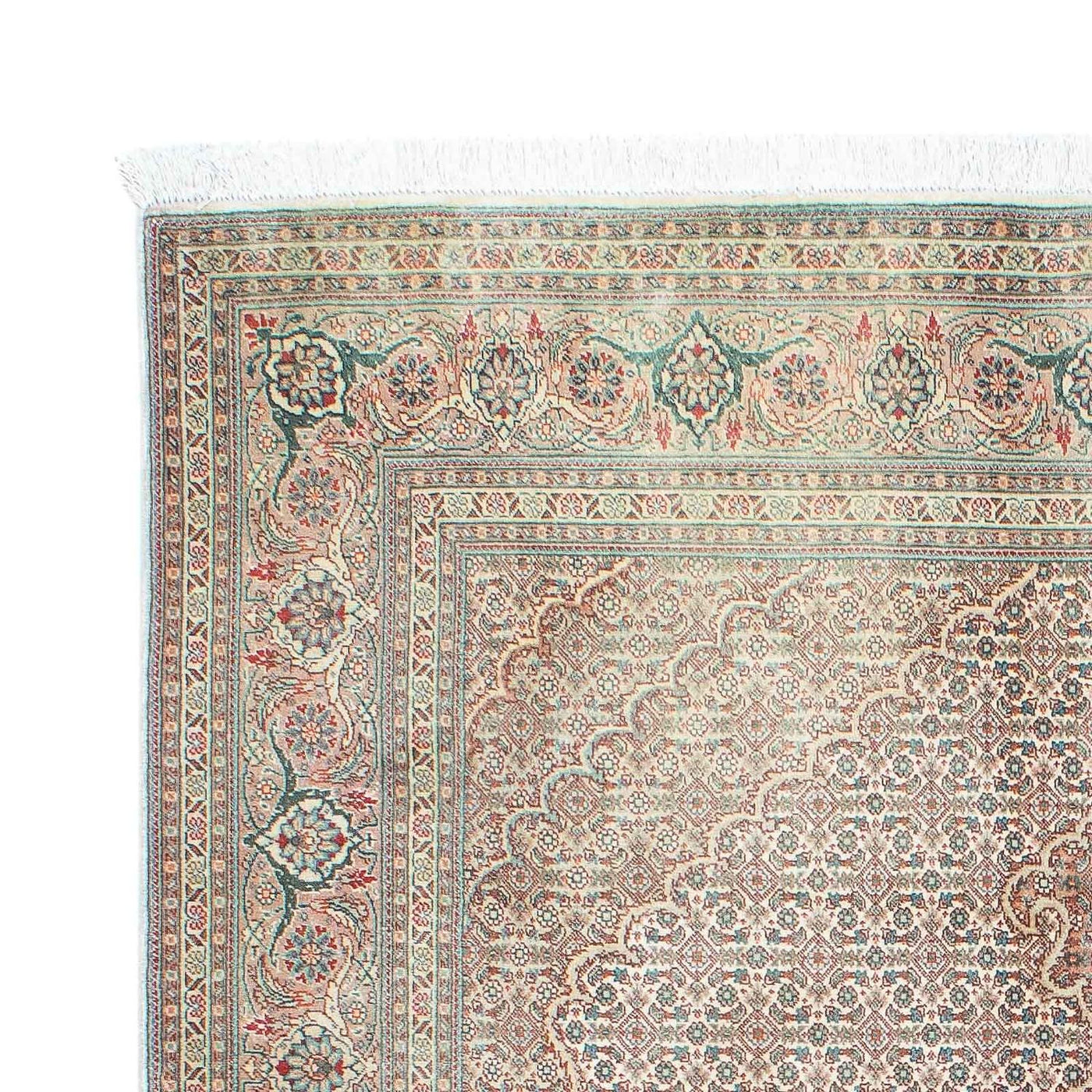 タブリーズ 絨毯 195x149cm - ペルシャ絨毯