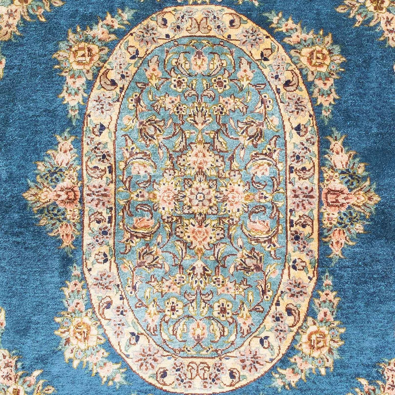 ゴム 絨毯 121x80cm - ペルシャ絨毯