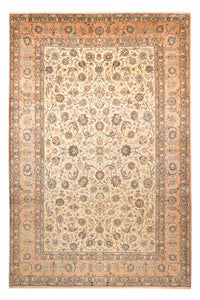 イスファハン 絨毯 308x203cm - ペルシャ絨毯 – product image