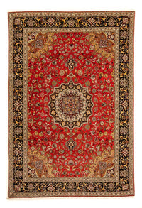 タブリーズ - 50 Raj 絨毯 359x254cm - ペルシャ絨毯 – product image