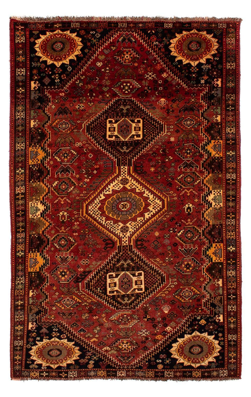 シーラーズ 絨毯 285x185cm - ペルシャ絨毯