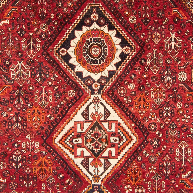 ガシュガイ 絨毯 328x215cm - ペルシャ絨毯