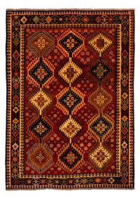 ガシュガイ 絨毯 280x202cm - ペルシャ絨毯 – product image