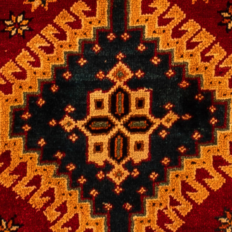 ガシュガイ 絨毯 280x202cm - ペルシャ絨毯